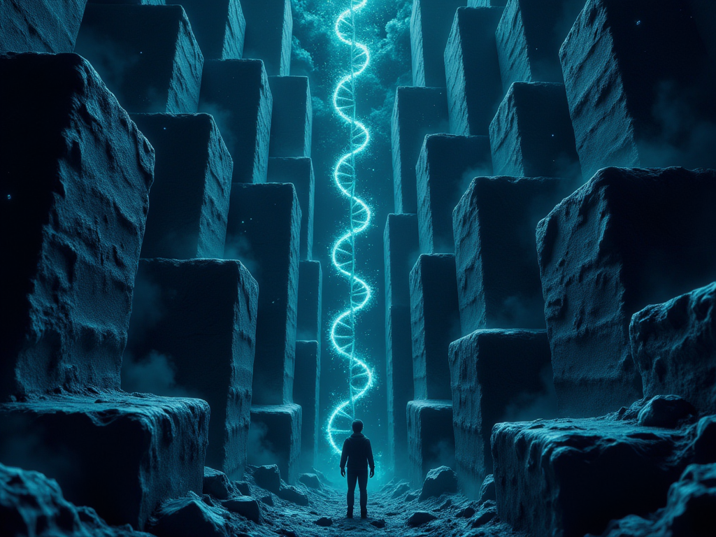 유전자 속의 유령: 우울증의 암호를 해독하다