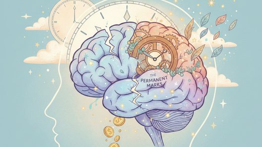 잠의 빚, 뇌에 새겨지는 상처: 만성 수면 부족이 남기는 영구적 흔적