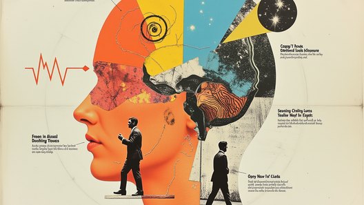 불안의 여러 얼굴: 당신의 뇌 속 불안은 어떤 모습인가요?