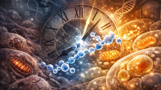 NMN영양제가 노화에 효과가 있다고?